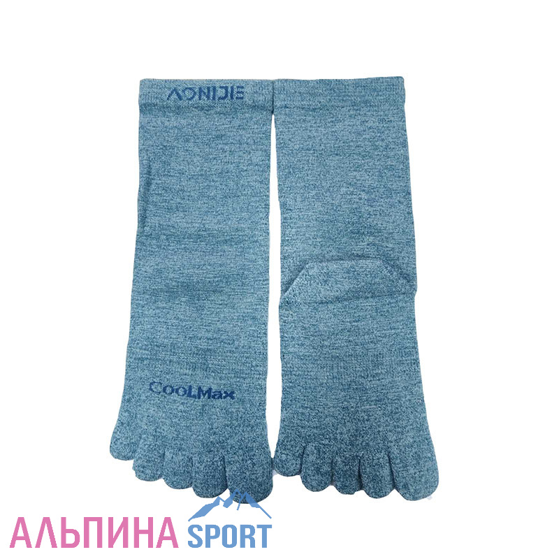 Носки Aonijie E4830 серый меланж