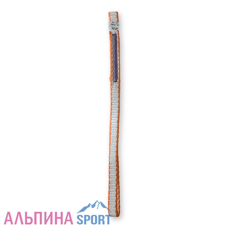 Оттяжка Вертикаль 11 см дайнема ширина 10 мм