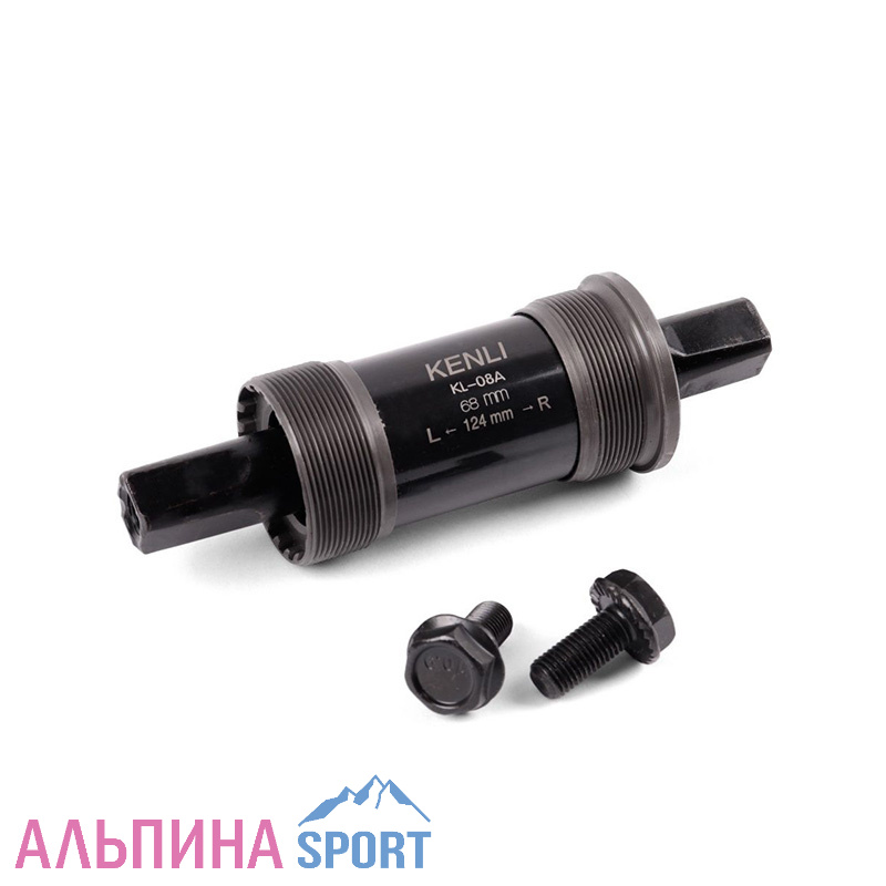 Картридж Кеnli под квадрат длина 124 мм