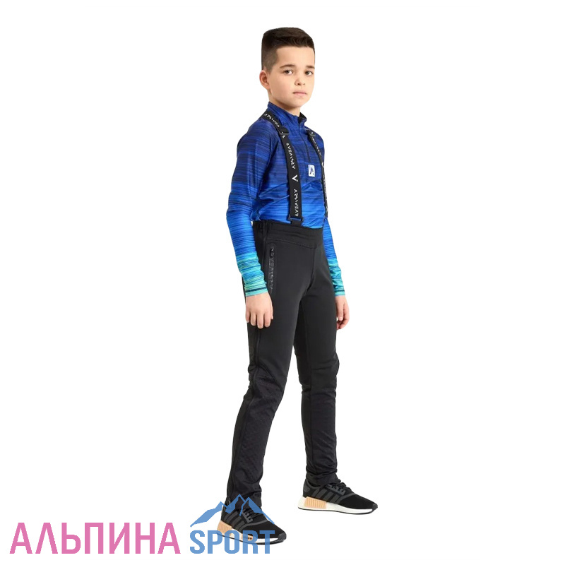 Самосбросы Arswear Softshell Race Kids