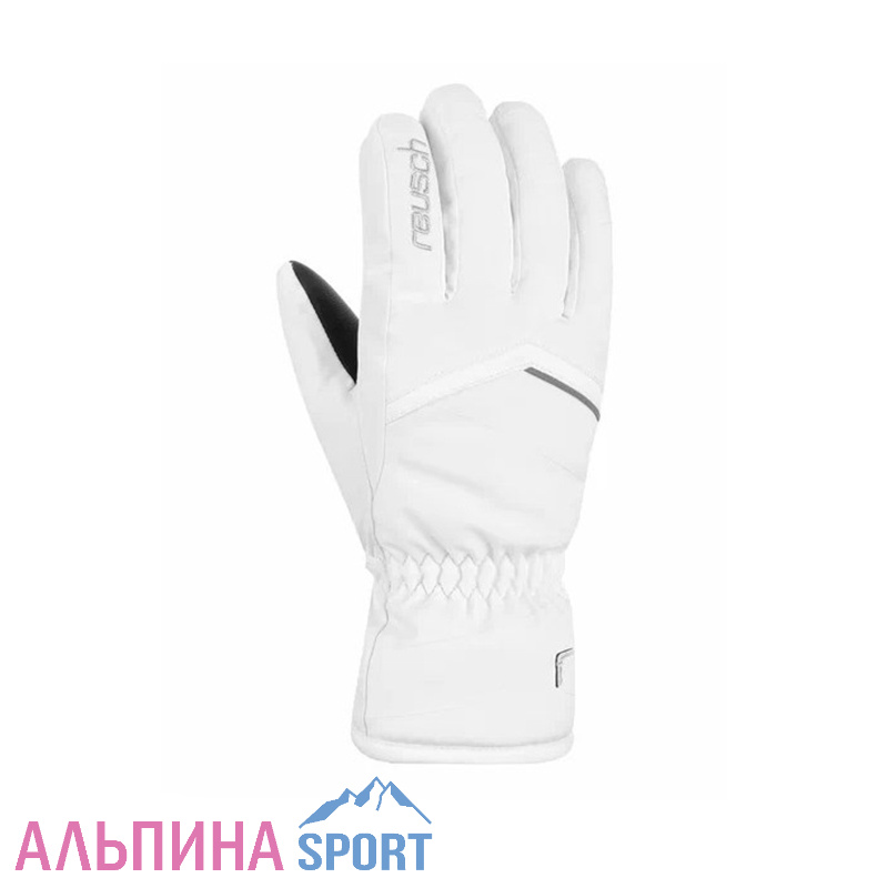 Перчатки REUSCH Marisa White/Silver