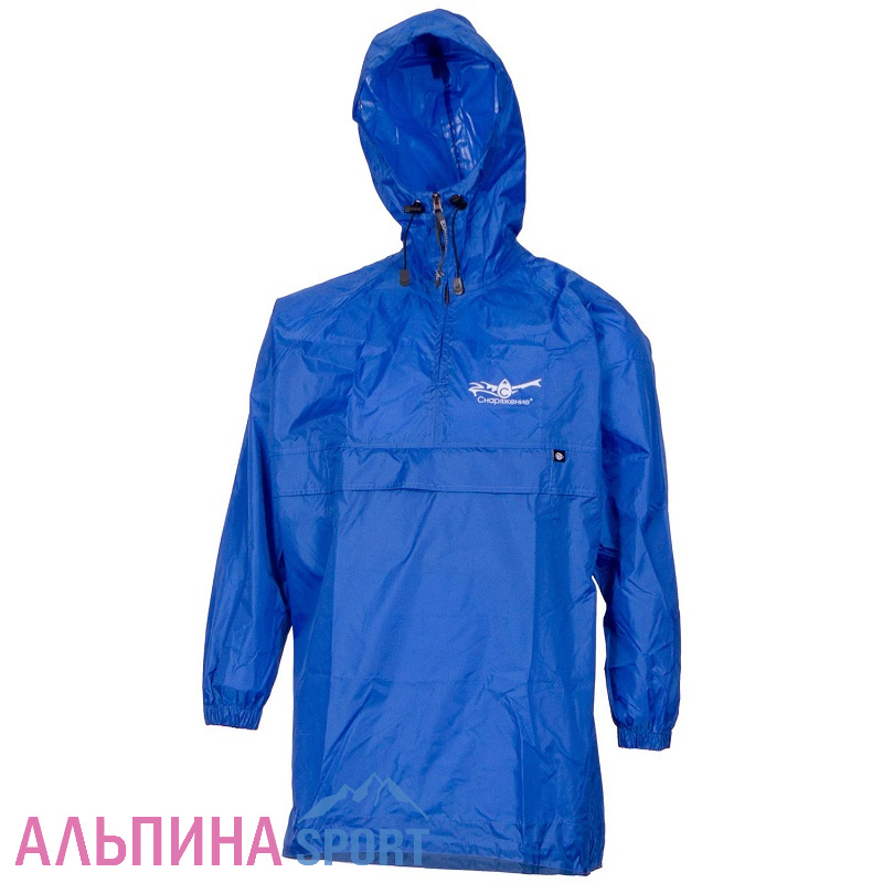 Анорак Снаряжение Суванто (мембрана)