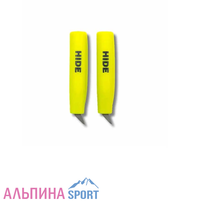Наконечники лыжероллерные HIDE 10 мм