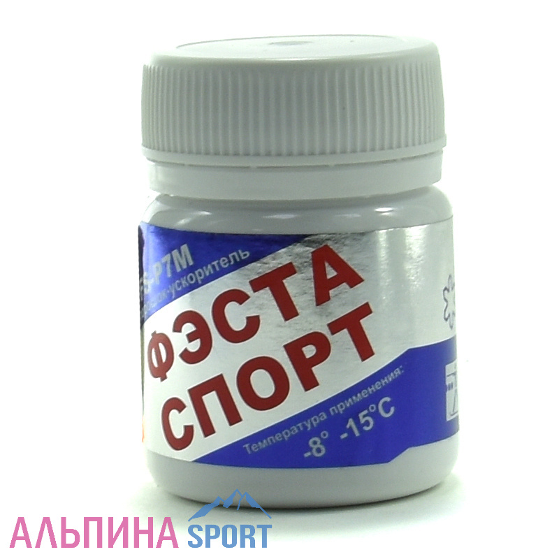 Порошок ФЭСТА FS-P7 MDS (-8-15°C) 30гр  