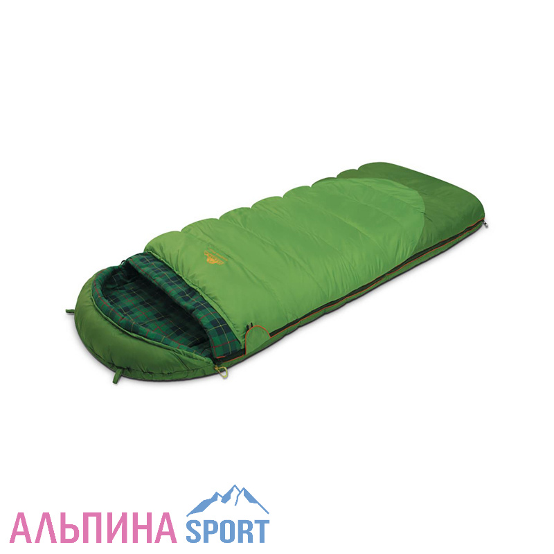 Спальник Alexika SIBERIA Plus L +5 +0 -16 одеяло