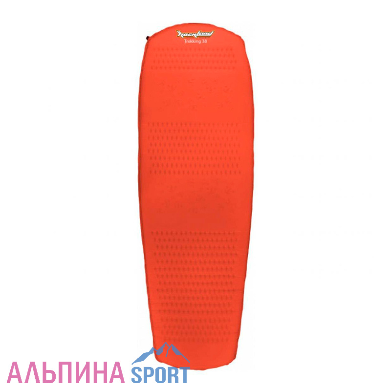 Коврик самонадувной RockLand Trekking 38
