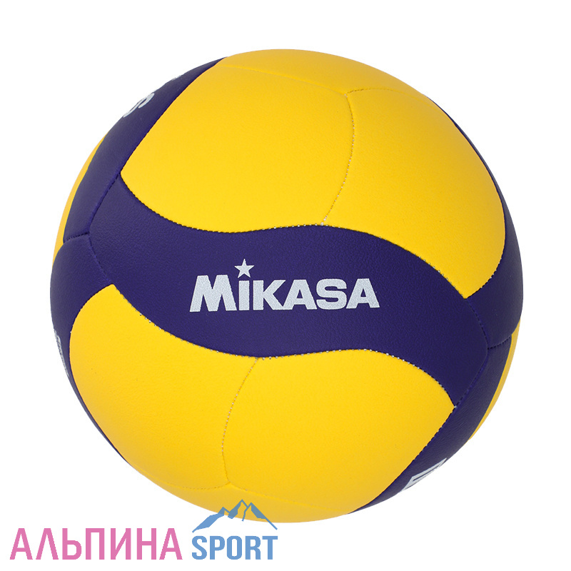 Мяч волейбольный Mikasa V345W р.5