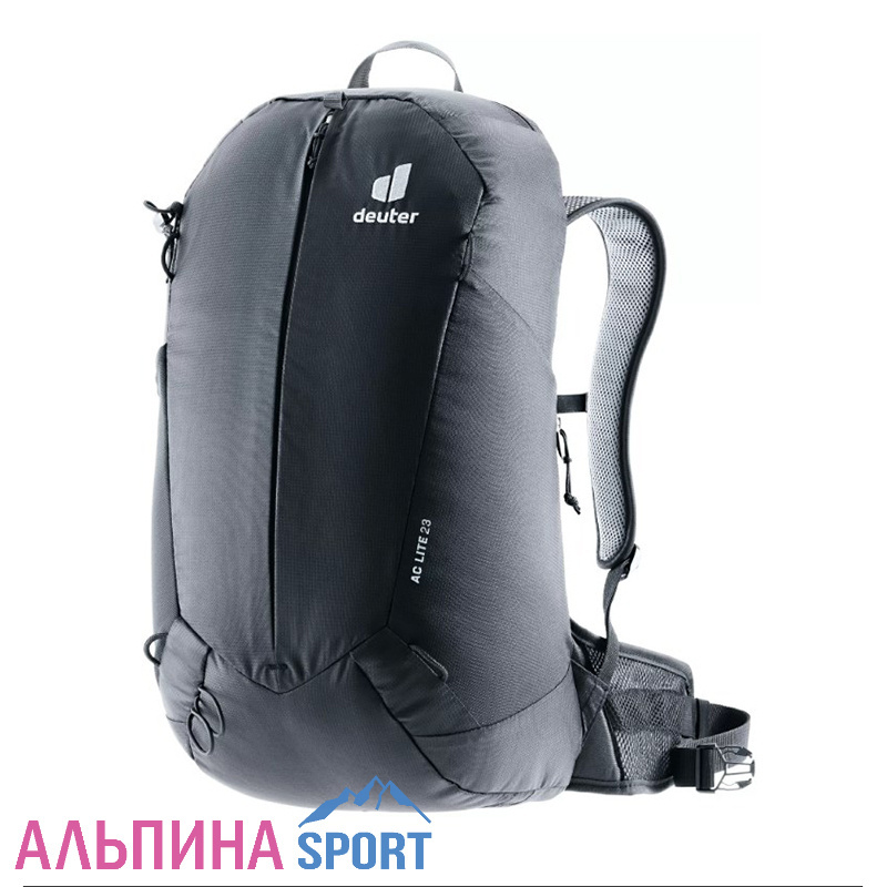 Рюкзак Deuter AC Lite 23 Black