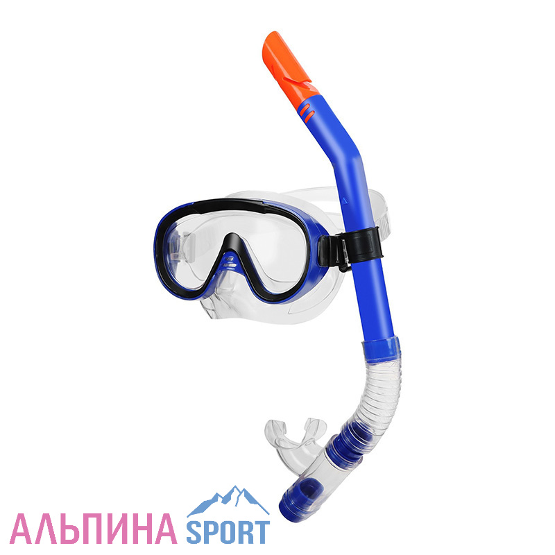 Маска и трубка для плавания 439353