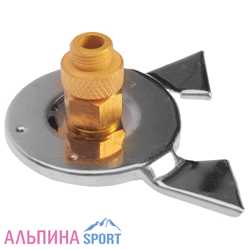 Переходник-адаптер "СЛЕДОПЫТ - GSA-03" горизонтальный (цанг.-резьба)