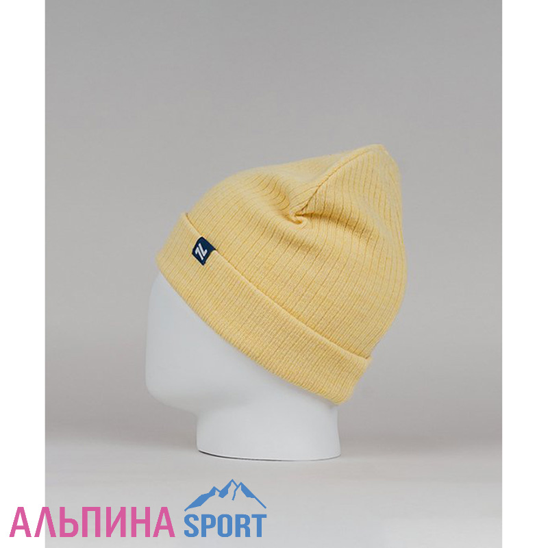 Шапка Nordski Retro Lemon
