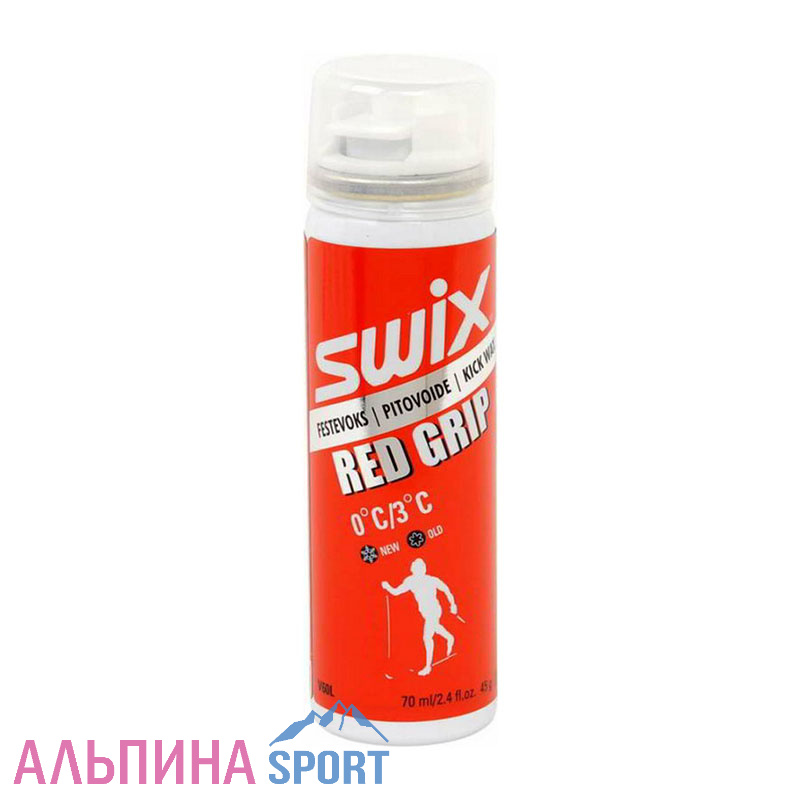 Мазь держания жидкая Swix V60L (0+3)