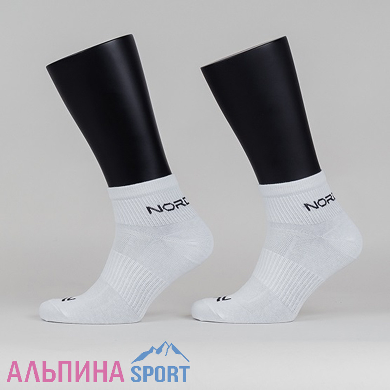 Носки Nordski Pro White (2 пары)