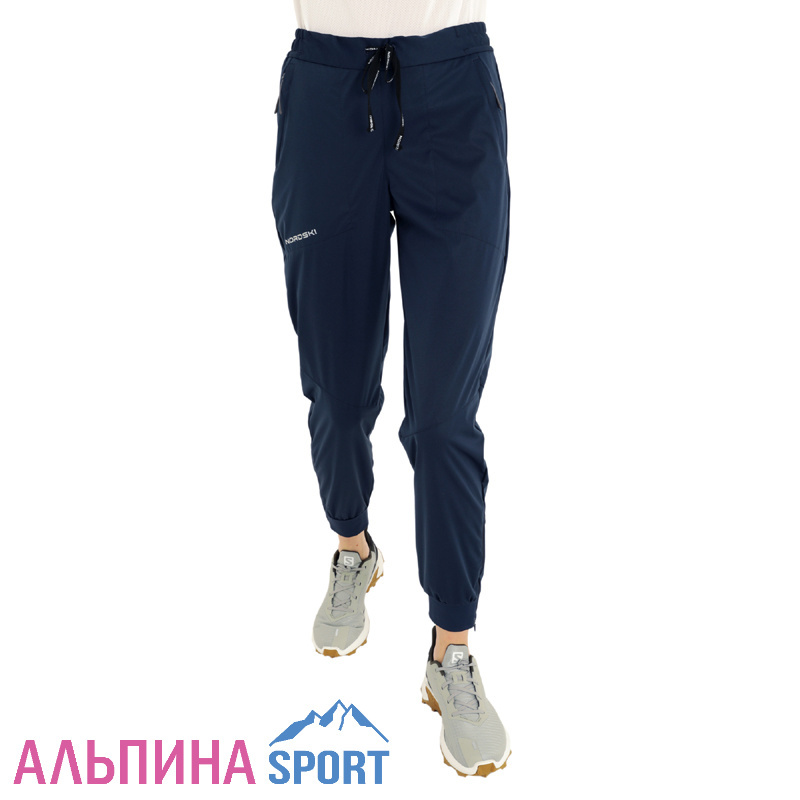Брюки Nordski Warm Deep женские