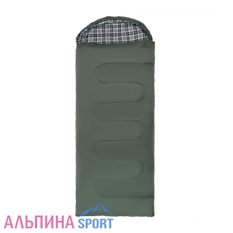 Спальный мешок Totem Ember Plus (правый) +10+5-5°C