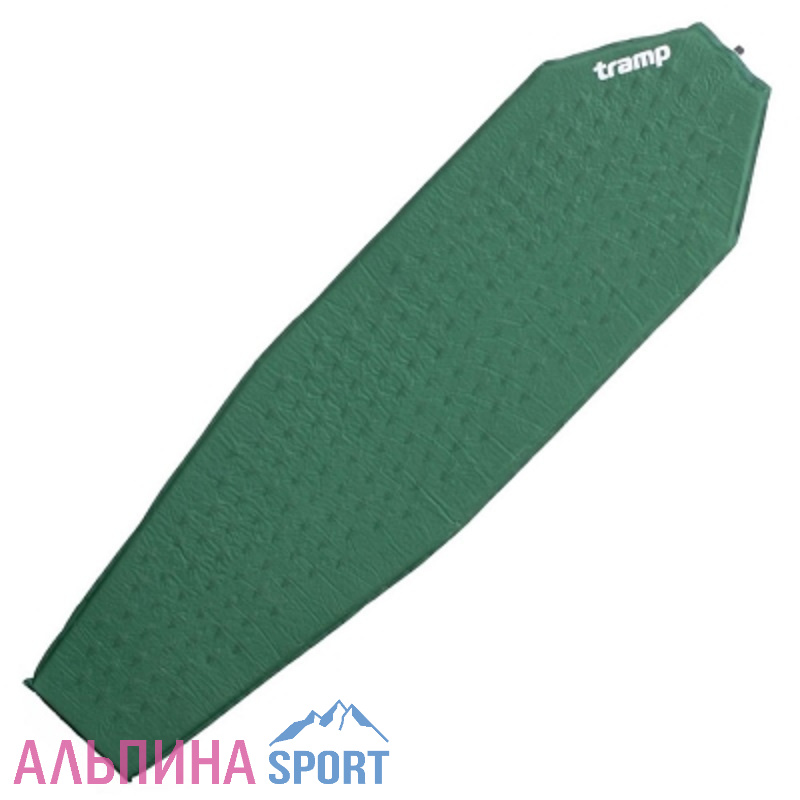 Коврик самонадувной Tramp ULTRALIGHT PVC 183*51*3см
