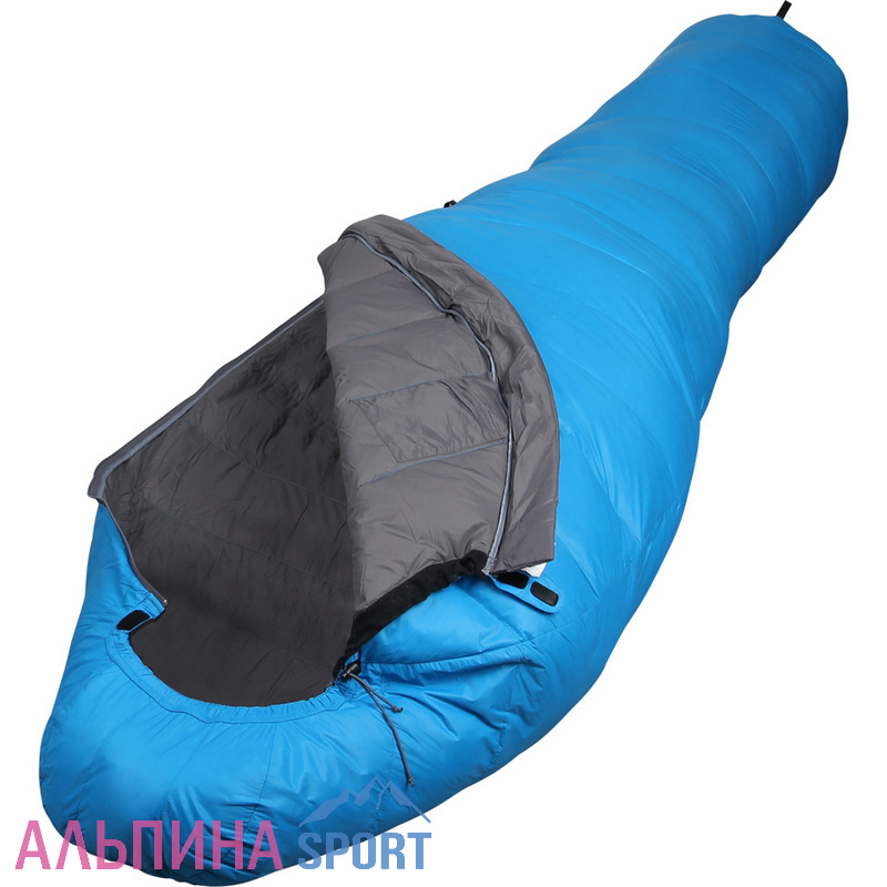 Спальник пуховый Сплав Adventure Light 190x75x45 +9+4-10°C