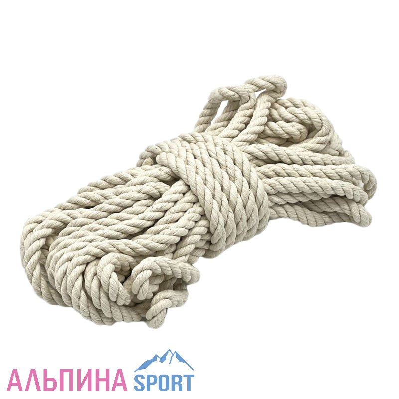 Веревка Канат Х/Б d=8мм