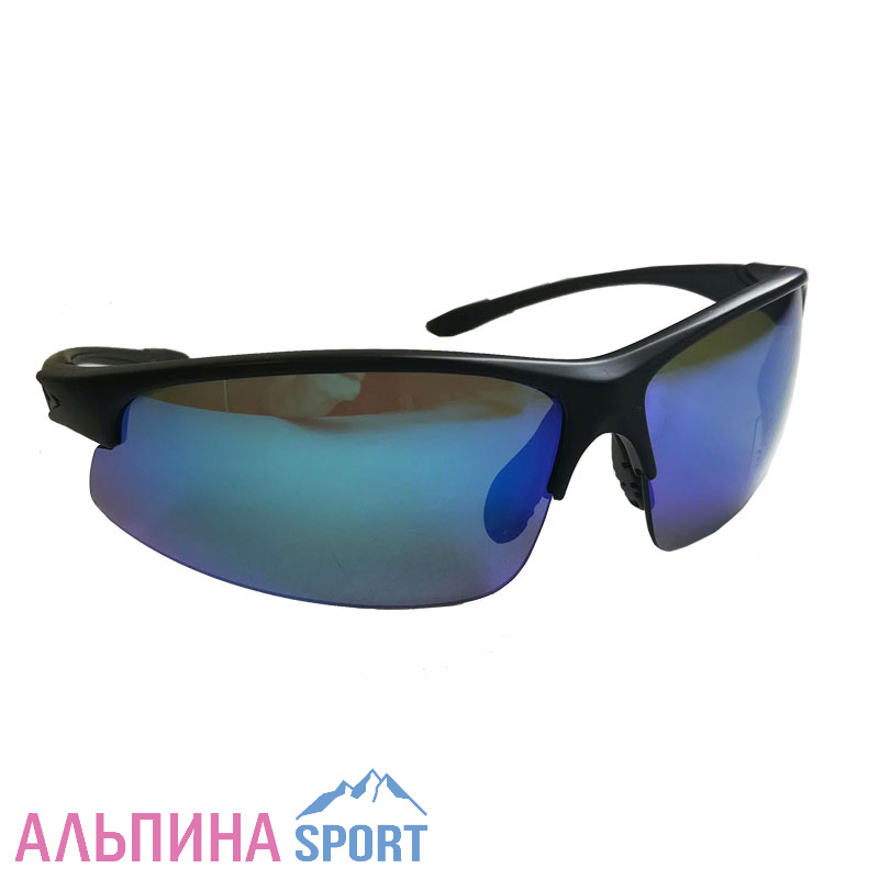 Очки KV+ VERTICAL (линза прозрачная + blue polarized CW56)
