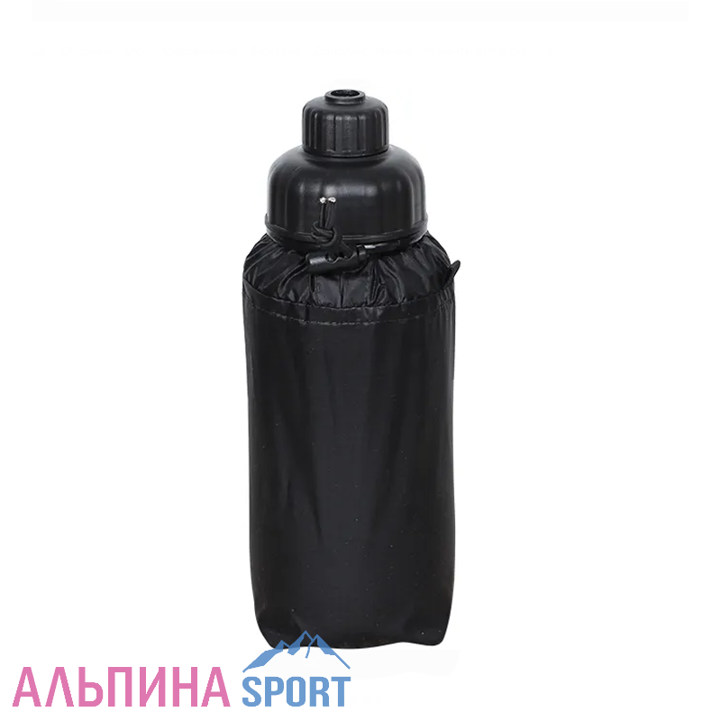 Карман съемный Сплав универсальный на лямку черный