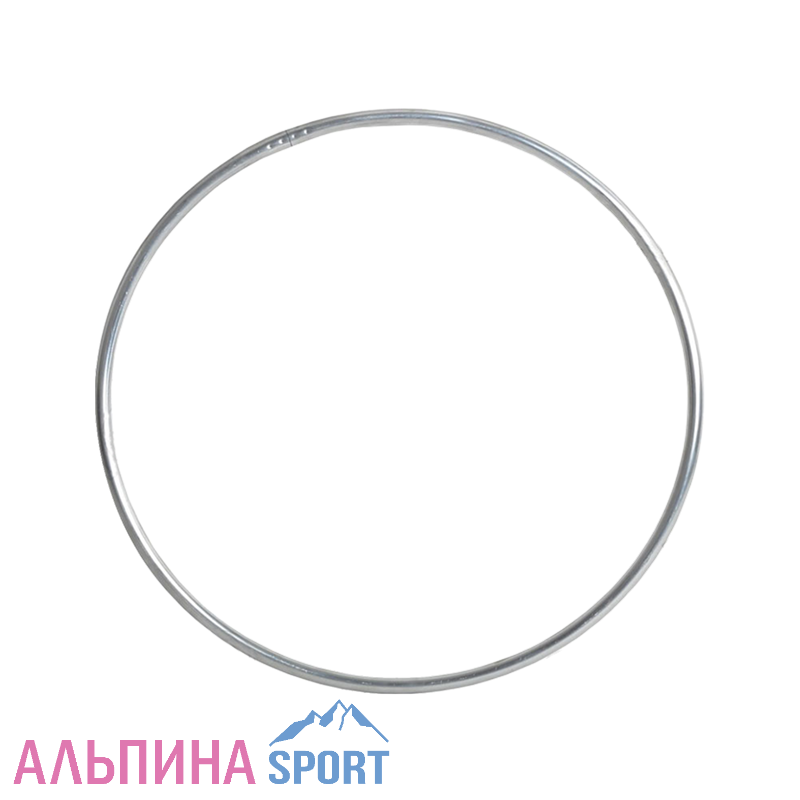 Обруч алюминиевый d=75см