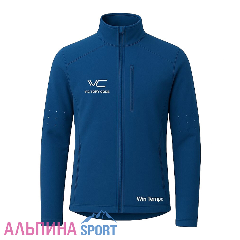 Куртка Victory Code WIN TEMPO blue