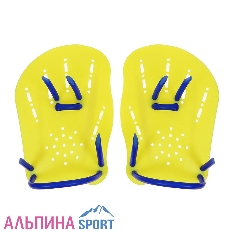Лопатки для плавания М