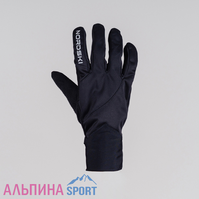 Перчатки Nordski Pro Black