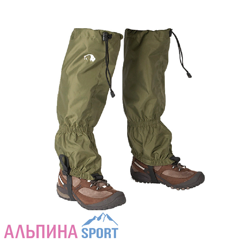 Гамаши Tatonka GAITER 420 HD Olive