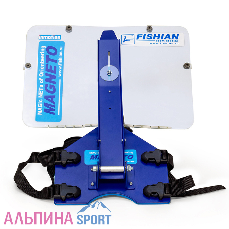 Планшет нагрудный Fishian Magneto Penta