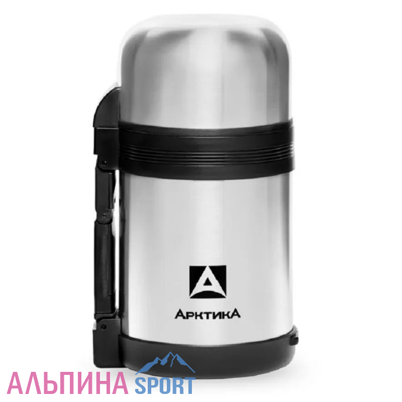 Термос Арктика вакуумный (универсальный) 0,8л