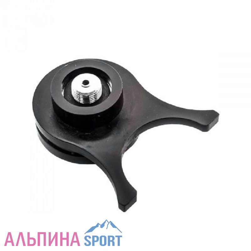 Переходник-адаптер Tourist ADAPTER PLUS (TA-017) с «ножками»