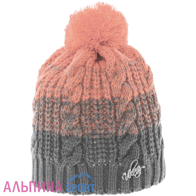 Шапка VIKING Apura Coral
