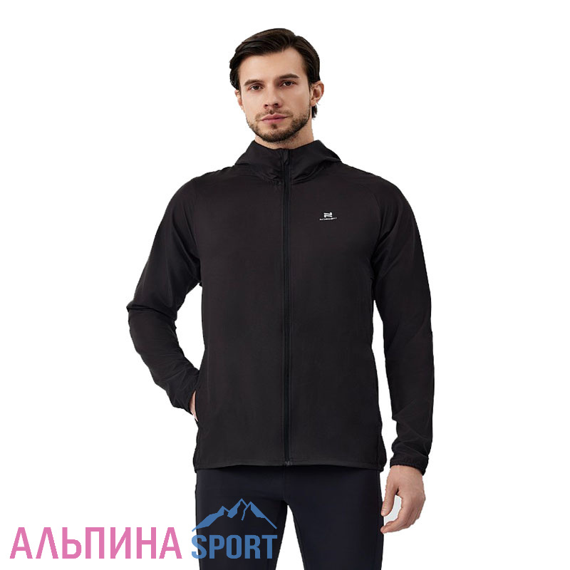 Ветровка Nordski Runway Black
