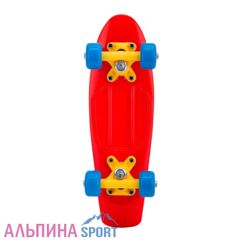 Круизер пластиковый RIDEX Popsicle 17''x5''