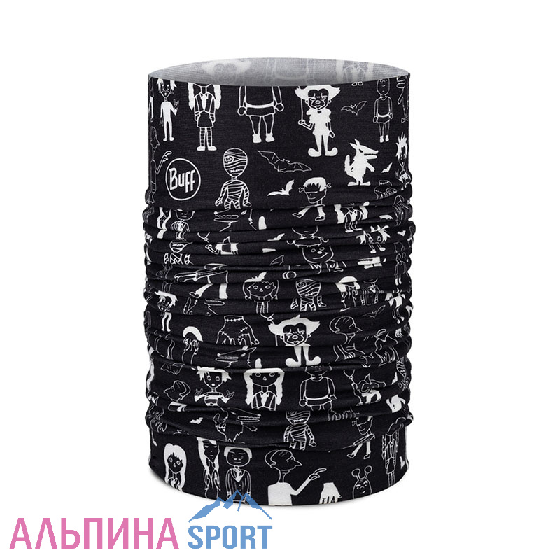 Бандана Buff Original Lirry Black