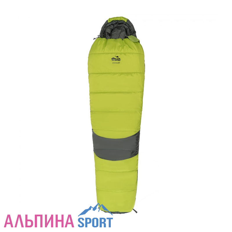 Спальник Tramp Voyager (левый) +5 0-10°C