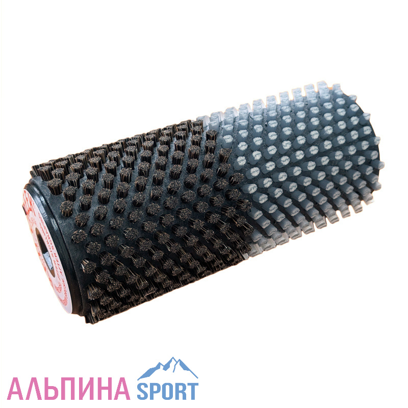 Щетка роторная RED CREEK 150 COMBI XC 140мм конский волос/белый нейлон