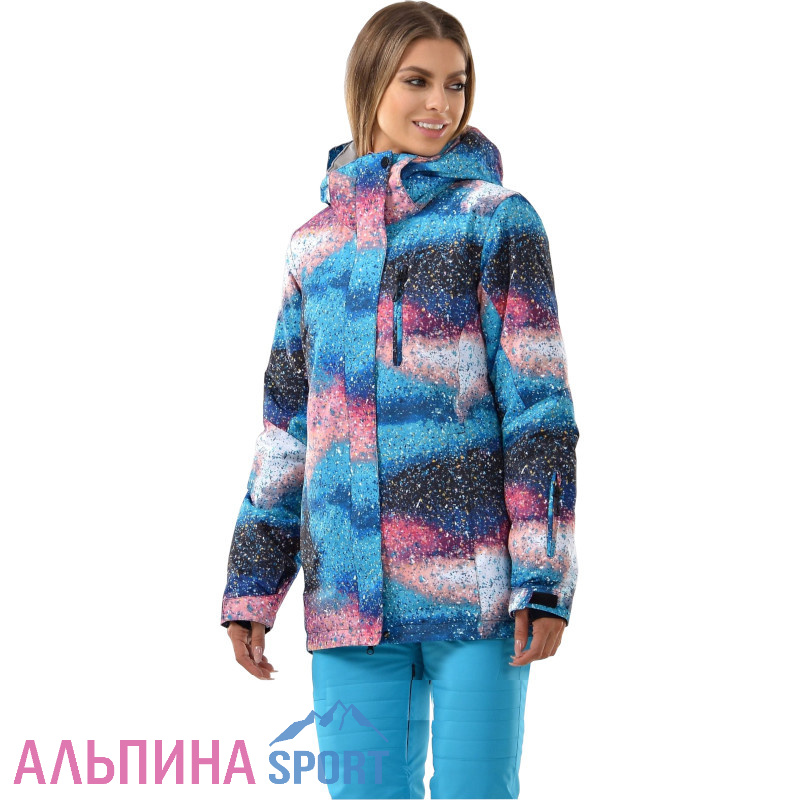 Куртка женская Alpha Endless 210704_708