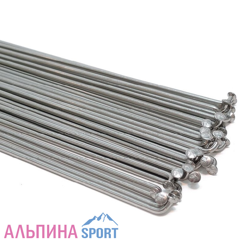 Спицы 256мм DT Stainless 2,0
