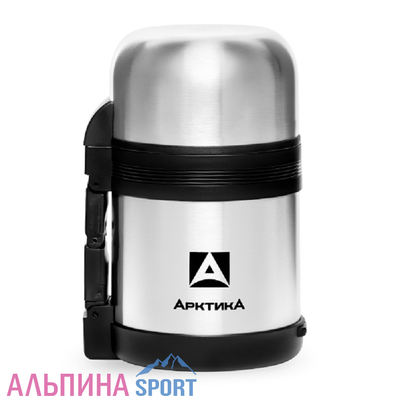 Термос Арктика вакуумный (универсальный) 0,6л