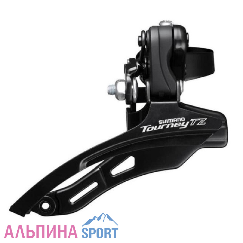 Переключатель передний SHIMANO TOURNEY FD-TZ500