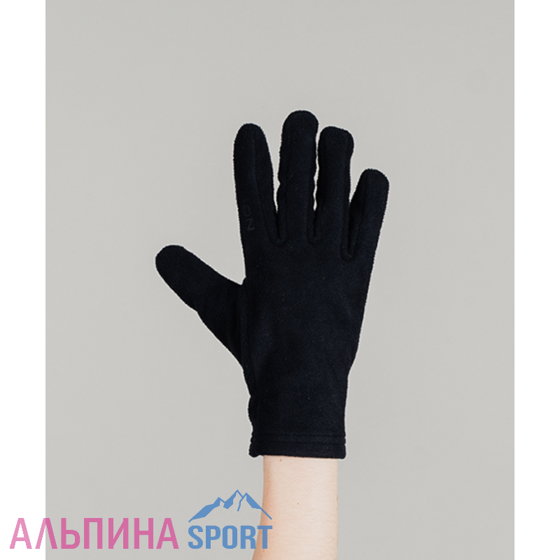 Перчатки Nordski Fleece Black