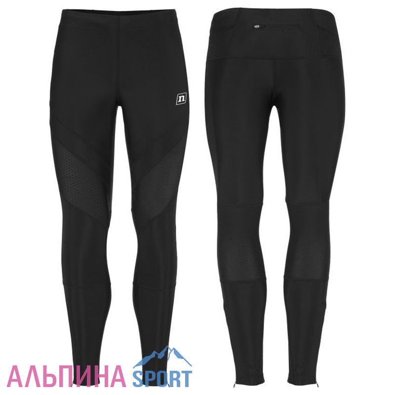 Лосины NONAME KIMERA O-TIGHTS LONG 22 UNISEX черные