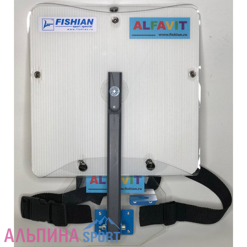 Планшет Fishian Alfavit