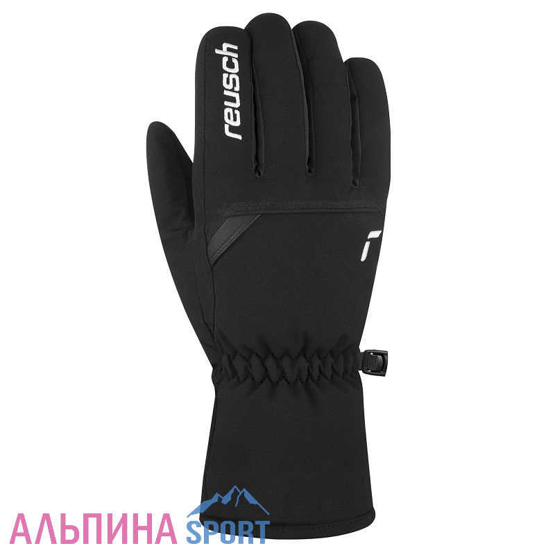 Перчатки горнолыжные REUSCH 2021-22 Elon R-Tex XT Black