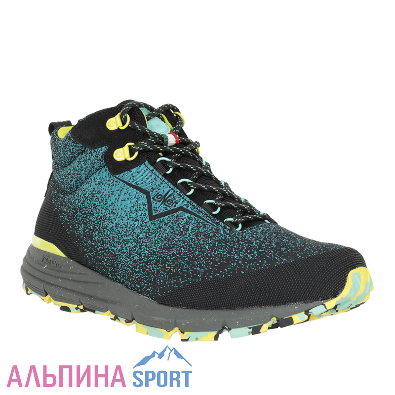 Ботинки Lomer Spider Mid Ultra MTX Sky