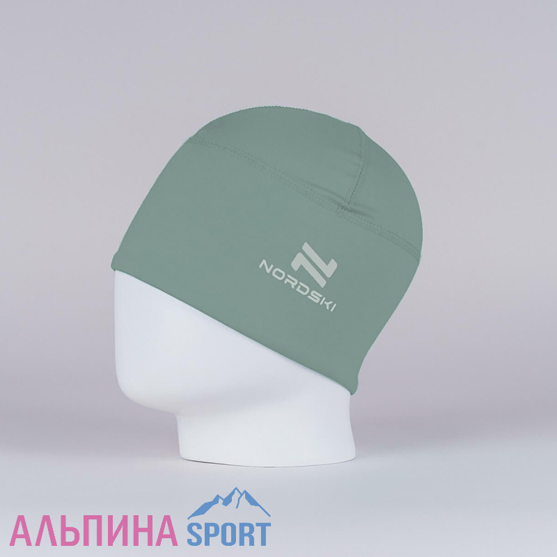 Тренировочная шапка Nordski Warm Ice Mint