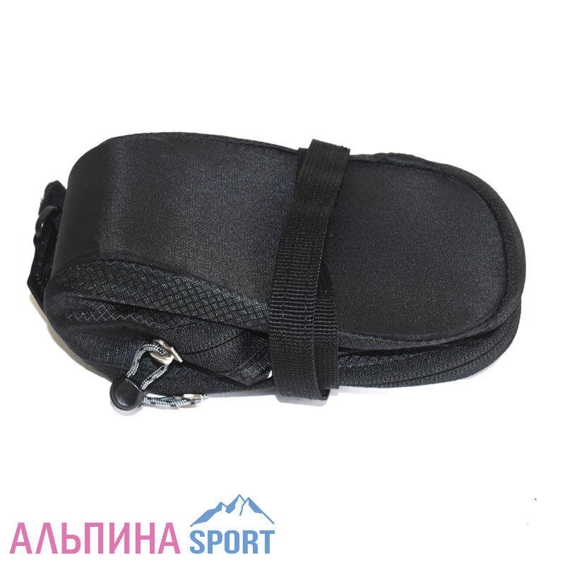 Велосумка Deuter 2021 Bike Bag II Black