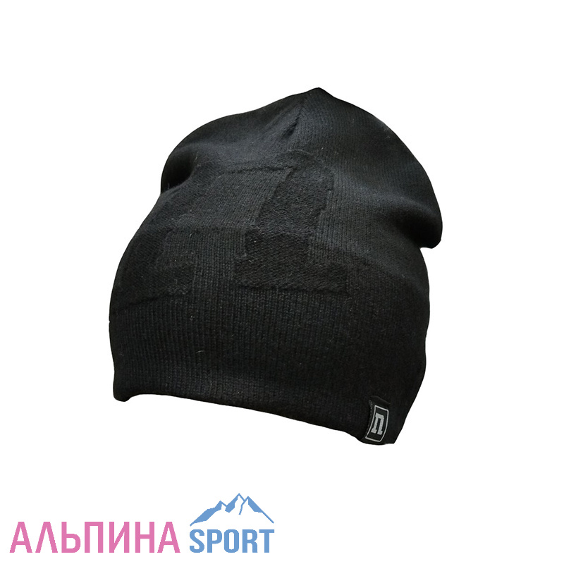 Шапка NONAME KNIT HAT 24 BLACK